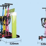 DYC-01 共享手推車